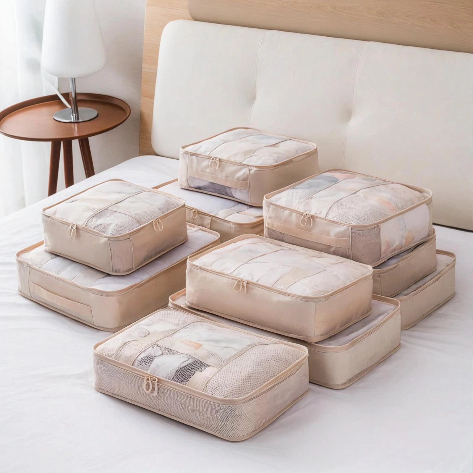 Hikari Packing Cubes