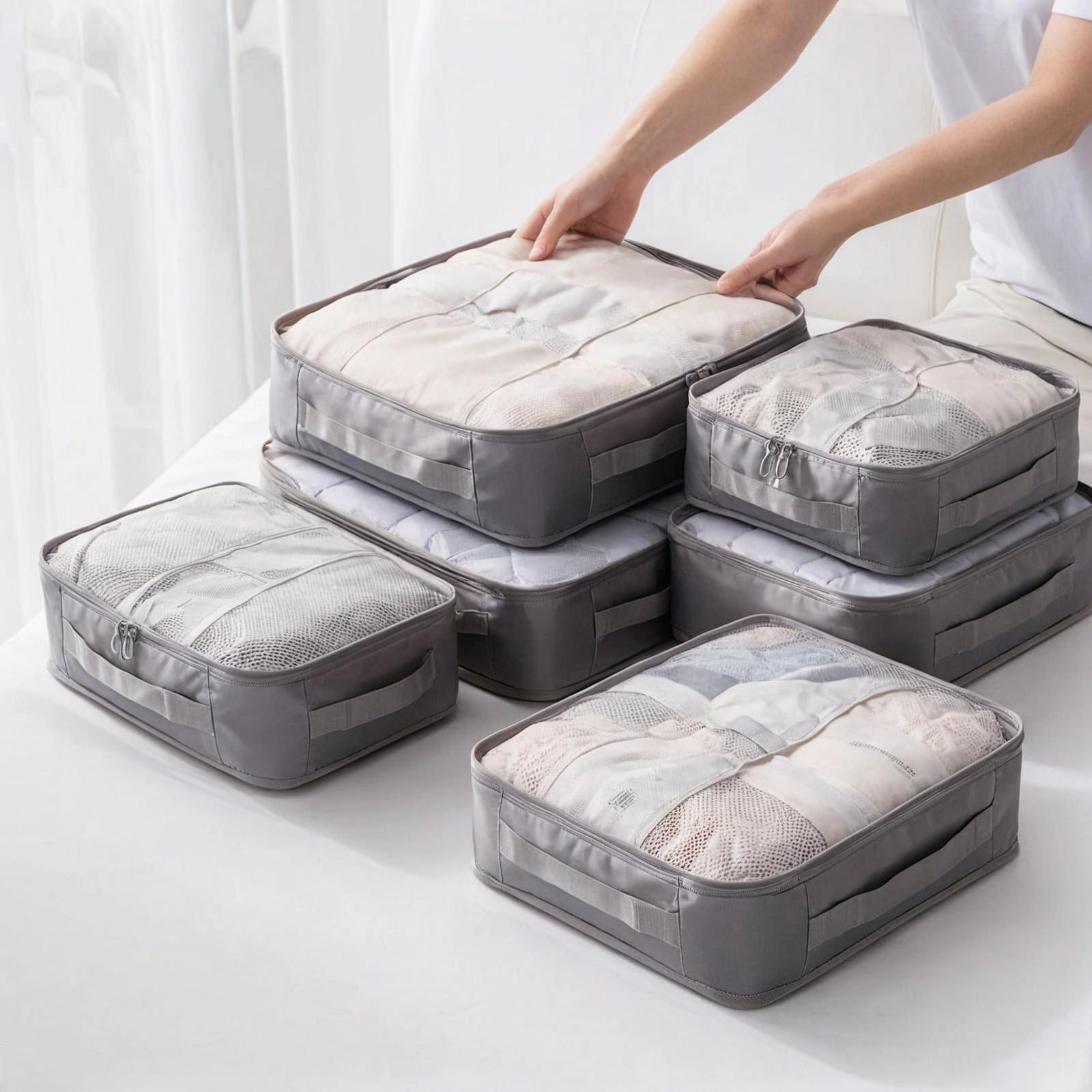 Hikari Packing Cubes